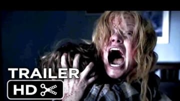 The Babadook Official Trailer #1 (2014) - Essie Davis Horror Movie HD