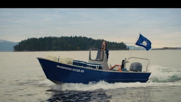 The big story behind the little boat.