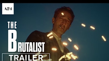 The Brutalist | Official Trailer HD | A24
