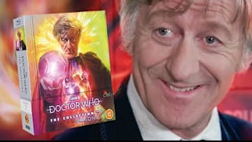The Collection: Season 7 TRAILER | Doctor Who
