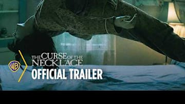 The Curse of The Necklace | Official 4K Trailer | Warner Bros. Entertainment