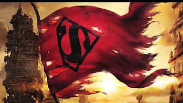 The Death Of Superman - Official Trailer