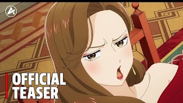 The Dinner Table Detective - Official Teaser
