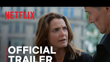 The Diplomat: Season 2 | Official Trailer | Netflix