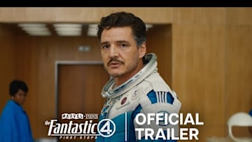 The Fantastic Four: First Steps | Official Trailer | Only in Theaters July 25