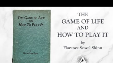 The Game of Life and How to Play it (1925) by Florence Scovel Shinn