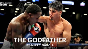 The Godfather with Mikey Garcia