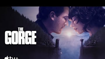 The Gorge — Official Trailer | Apple TV+