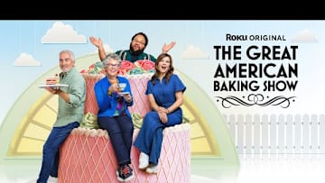The Great American Baking Show: Season 3 | Official Trailer | The Roku Channel