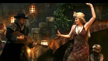 The hills of tanchico by elayne | the wheel of time|Season 3