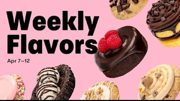 The Kardashian Jenner Family Flavors | Crumbl