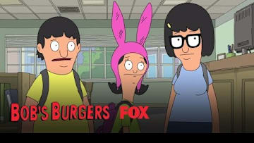 The Kids Meet The Strangest Librarian Ever | Season 3 Ep. 16 | BOB'S BURGERS