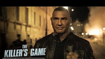 The Killer’s Game (2024) Final Trailer - Dave Bautista, Sofia Boutella, Terry Crews