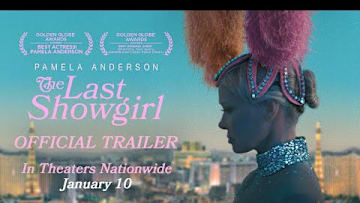 THE LAST SHOWGIRL | Official Trailer | In theaters January 10