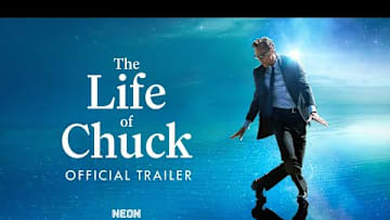 THE LIFE OF CHUCK - Official Trailer - In Theaters June