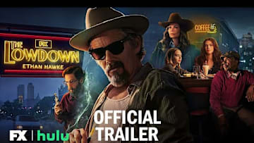 The Lowdown | Official Trailer | Ethan Hawke, Kyle MacLachlan, Keith David | FX