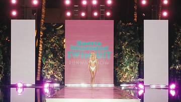 The Making of the 2026 SI Swimsuit Runway Show