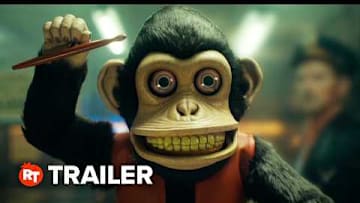 The Monkey Red Band Trailer #1 (2025)