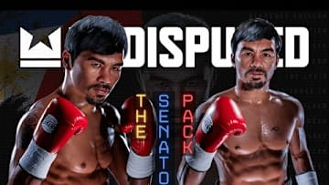 The Senator Pack in Undisputed 👑🎮