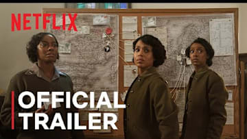 The Six Triple Eight | Official Trailer | Netflix
