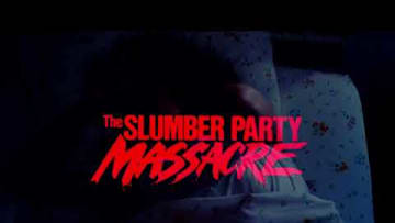 The Slumber Party Massacre (1982) | UK Theatrical Trailer