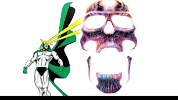 The Spectre vs. All-Rider