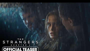 The Strangers - Chapter 2 (2025) Official Teaser Trailer - Madelaine Petsch