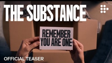 THE SUBSTANCE | Official Teaser | Coming Soon