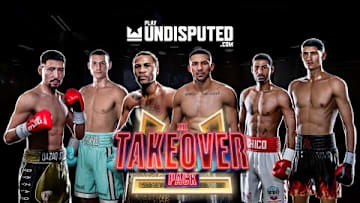 The Takeover Pack is out now! Undisputed 👑 🎮