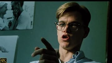 The Talented Mr Ripley (1999) Theatrical Trailer [5.1] [4K] [FTD-1458]