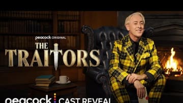 The Traitors | Season 3 Cast Reveal | Peacock Original
