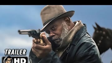 THE UNHOLY TRINITY | Official Trailer (2025) Pierce Brosnan, Samuel L. Jackson
