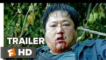 The Wailing Official Trailer 1 (2016) - Korean Thriller HD