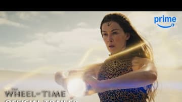 The Wheel of Time Season 3 - Official Trailer | Prime Video