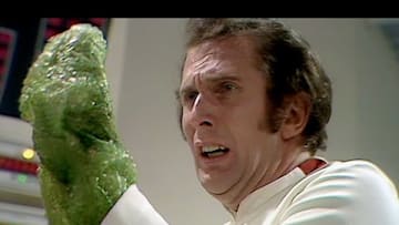 The Wirrn Infection | The Ark in Space | Doctor Who