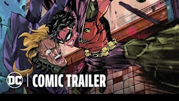 Tim Drake: Robin | Comic Trailer | DC