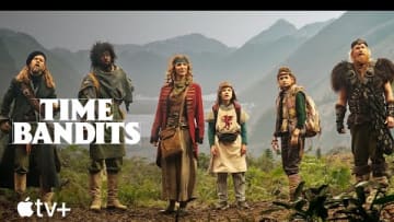 Time Bandits — Official Trailer | Apple TV+