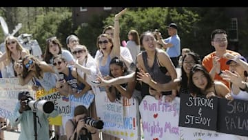Tips for spectators watching the Boston Marathon