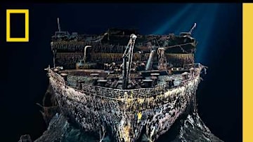 Titanic: The Digital Resurrection | Official Trailer | National Geographic
