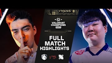 TL vs. DRX | MATCH HIGHLIGHTS | VALORANT Champions Paris 2025 - Group Stage