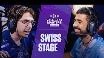 TL vs. MIBR | MATCH HIGHLIGHTS | VALORANT Masters Toronto - Swiss Stage