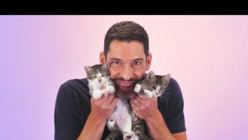 Tom Ellis: The Kitten Interview