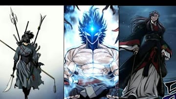 TOP 5 BEST MURIM-SYSTEM 🔥 MANHWA/MANHUA Where MC have a System