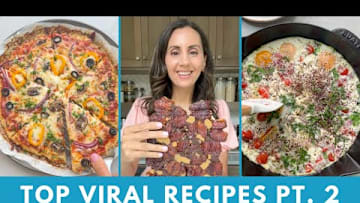 Top Viral Recipes | Feel Good Foodie Compilation Pt. 2