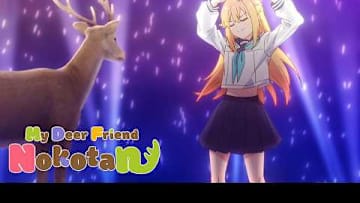 Torako's Dance | My Deer Friend Nokotan