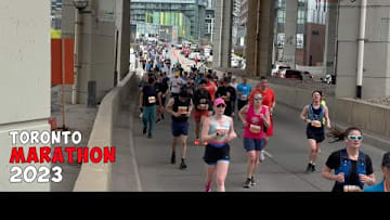 Toronto MARATHON 2023 5K, 10K, 21.1K, 42.2K