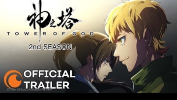 Tower of God Season 2 | OFFICIAL TRAILER