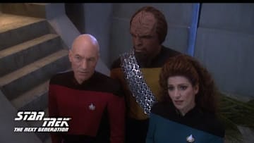 Trek-Similes Of Star Trek: The Next Generation