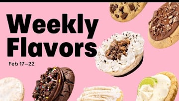 Tres Leches Cake, Chocolate Peanut Butter Pie, & More! | Crumbl