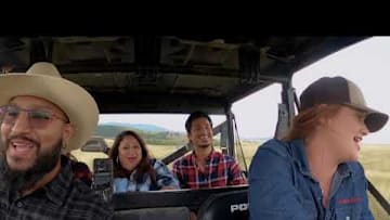 Triad CW - The Wranglers Series Premiere 2024